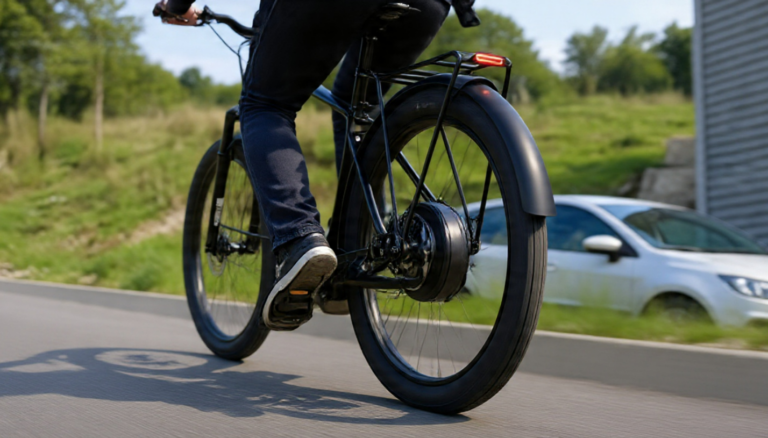 Bicicleta sem corrente