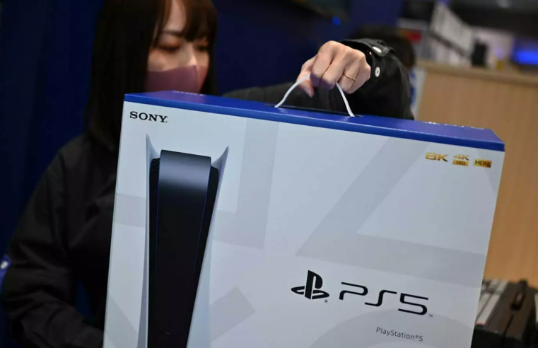 Sony admite vender PS5 com prejuízo no Japão; motivo por trás da estratégia surpreende