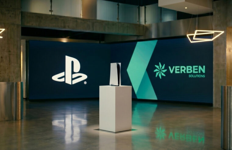 Verben firma parceria com a Sony Interactive Entertainment Media Solutions e avança em sua expansão regional