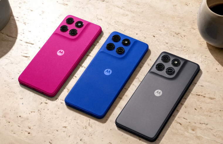 Motorola surpreende e confirma Moto G77 Power com bateria gigante de 7.000 mAh; veja tudo o que já foi revelado