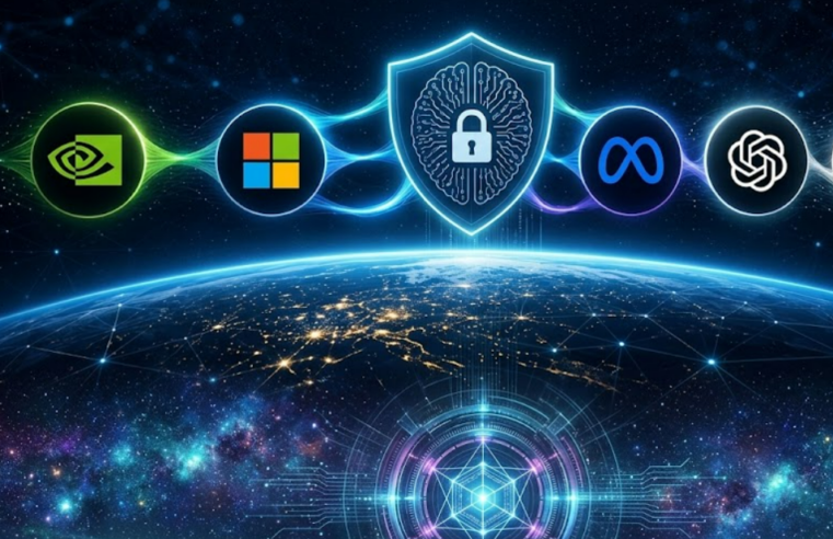Nvidia, Microsoft, Meta e OpenAI unem forças após ataque inédito e criam aliança para proteger a inteligência artificial