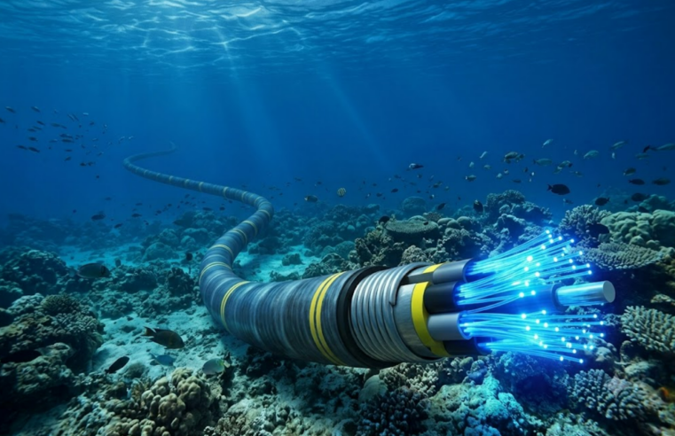 A jornada de um dado: do usuário ao data center através dos oceanos