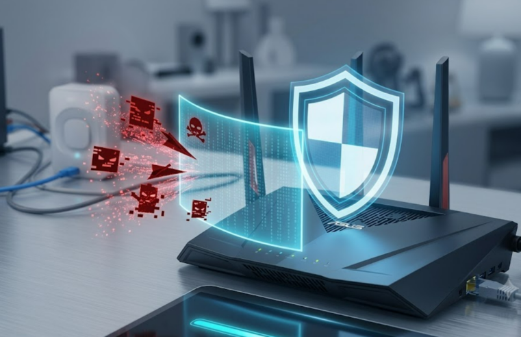 ASUS corrige falhas críticas em roteadores e faz alerta urgente aos usuários