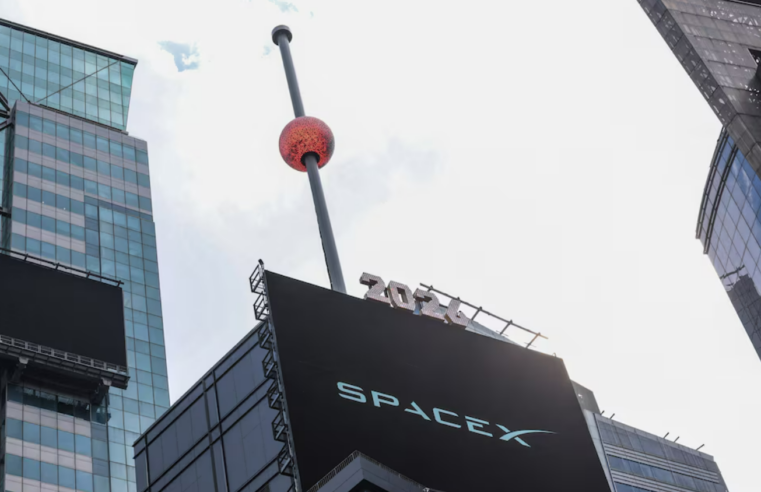 Short sellers aumentam apostas contra SpaceX e já acumulam prejuízos de US$ 760 milhões