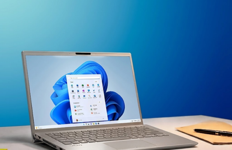 VAIO lança notebook com Intel Core Ultra e IA local: novo FE14 promete até 10 horas de bateria