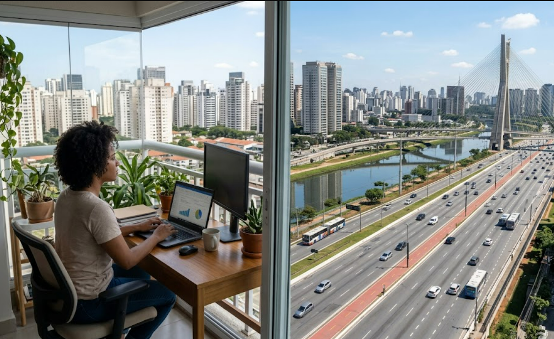 Home office