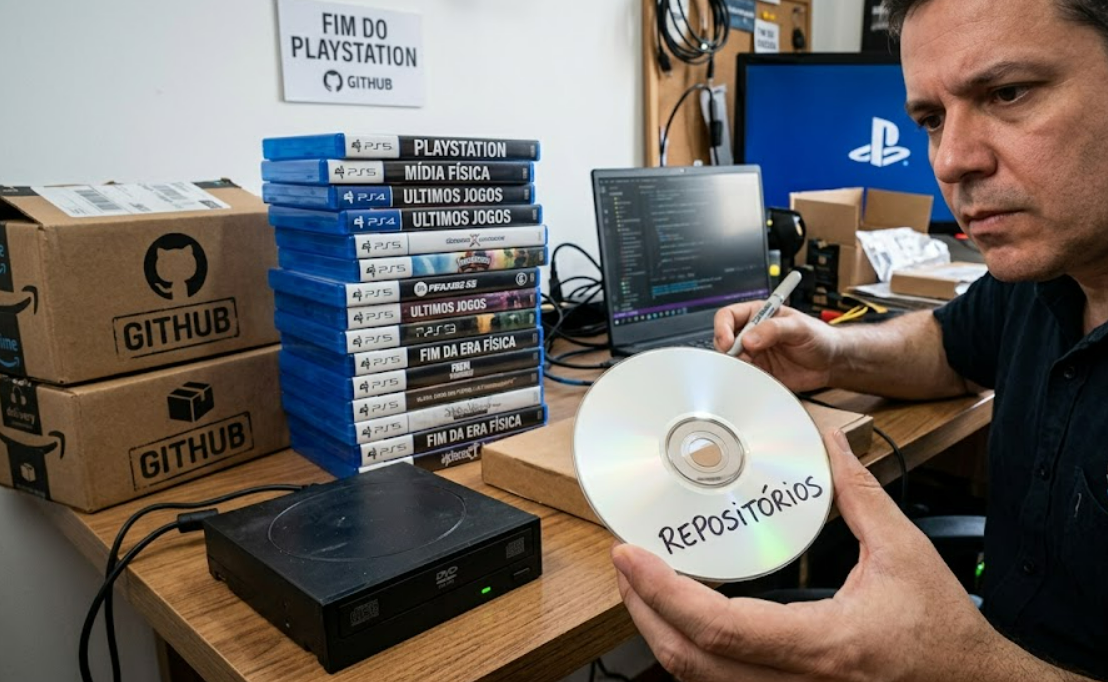 Playstation Github