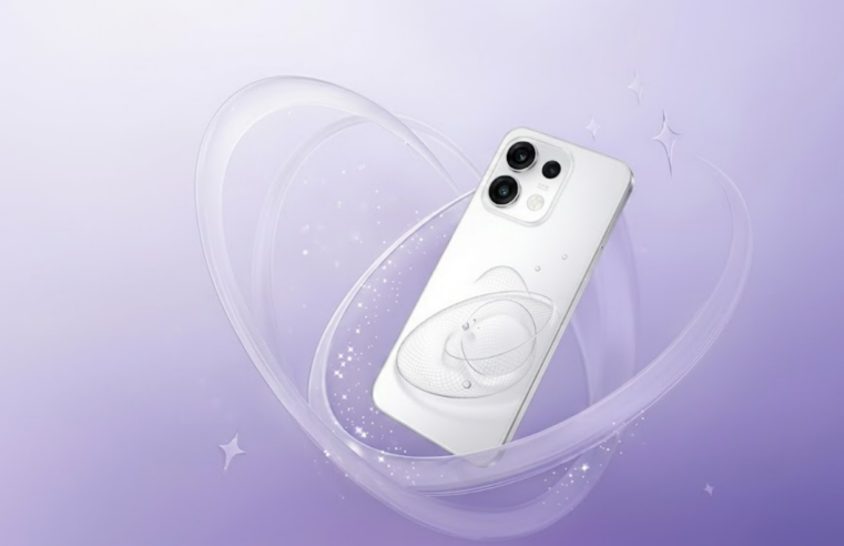 OPPO Reno16 chega com efeito 3D inédito e promete mudar o visual dos smartphones