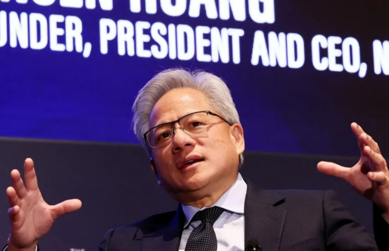 Nvidia lidera aliança global para proteger IA aberta; ChatGPT e Claude ficam de fora da iniciativa