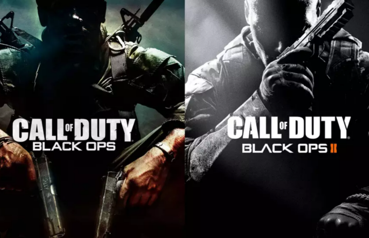 PlayStation surpreende fãs e lança Call of Duty Black Ops 1 e 2 no PS4 e PS5 de surpresa
