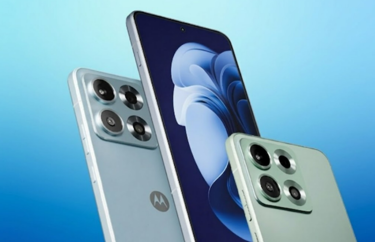 Motorola Edge 70 Max chega com Snapdragon 8 Gen 5 e bateria gigante de 7.100 mAh veja tudo sobre o novo celular