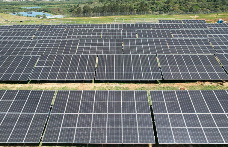 China aposta em uma ‘Muralha Solar’ para revolucionar a geração de energia