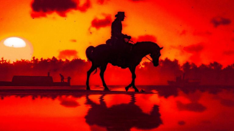 Red Dead Redemption 2