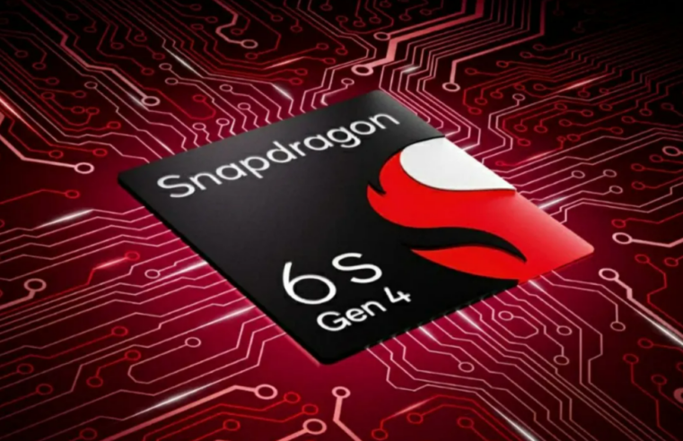 Snapdragon 4 Gen 6 vaza com GPU Adreno 6 e memória LPDDR5