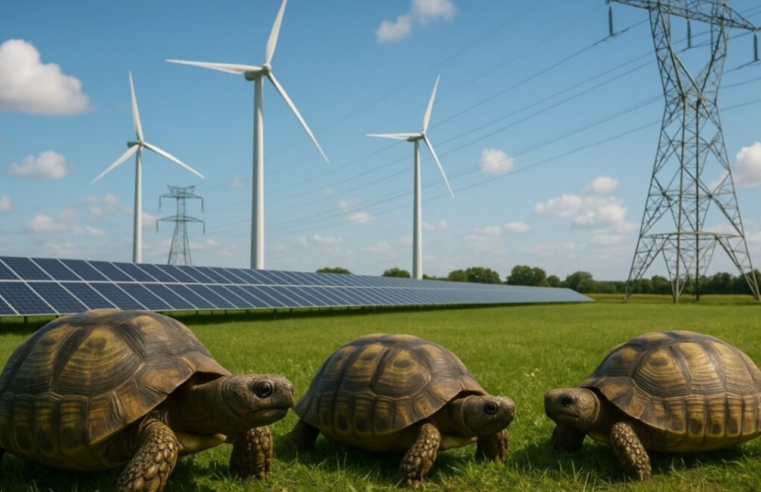 Jabuti no setor elétrico pode encarecer energia e ameaçar novos projetos de usinas renováveis