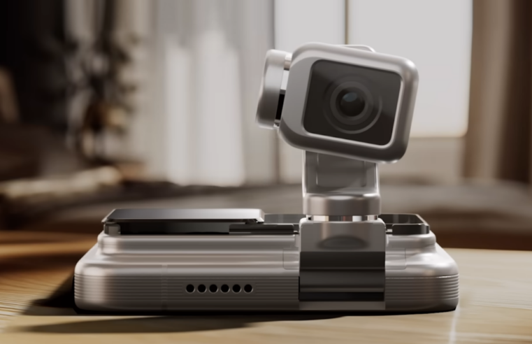 Honor surpreende com celular robô: smartphone com gimbal retrátil aparece na final da Copa do Mundo 2026
