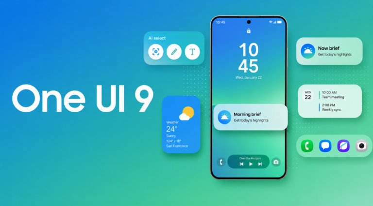 UI 9 One