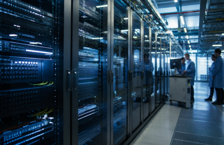 Equinix, Cisco e NVIDIA unem forças para criar fábricas de IA seguras em data centers globais