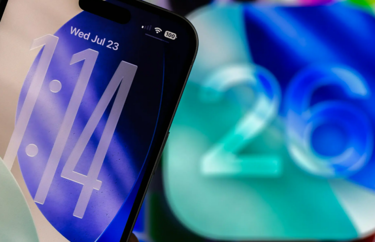 Apple libera iOS 26.6: veja 7 motivos para atualizar seu iPhone imediatamente