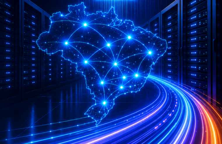 DE-CIX e Eletronet ampliam interconectividade no Brasil com 18 mil km de fibra