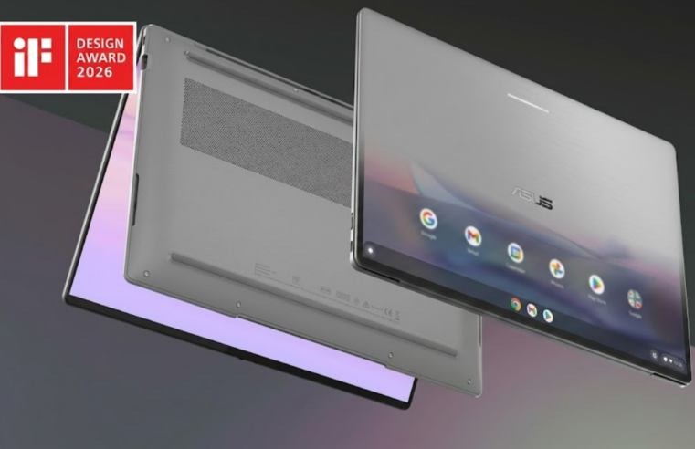 ASUS Googlebook CX9406 vaza em primeiras imagens e revela notebook ultraleve com Android e IA