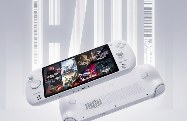 Lenovo surpreende e lança console portátil que promete rodar jogos pesados sem precisar de hardware potente; veja preço e ficha técnica