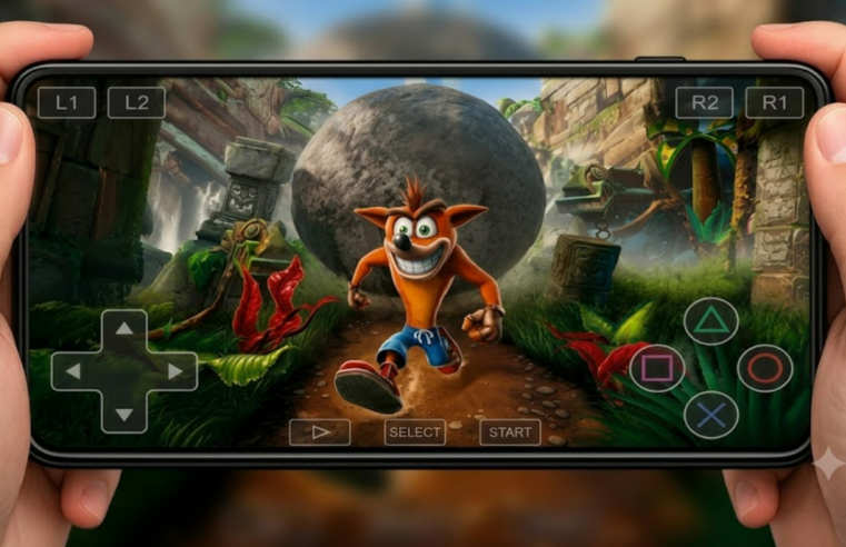 Novo emulador de PS1 chega ao Android com gráficos em HD, conquistas e promessa de desafiar o DuckStation