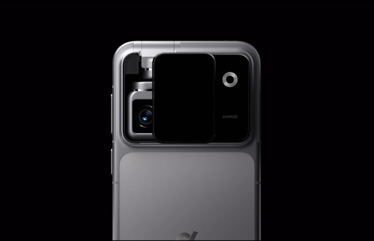 HONOR Robot Phone supera 200 mil reservas e será lançado oficialmente em 12 de agosto