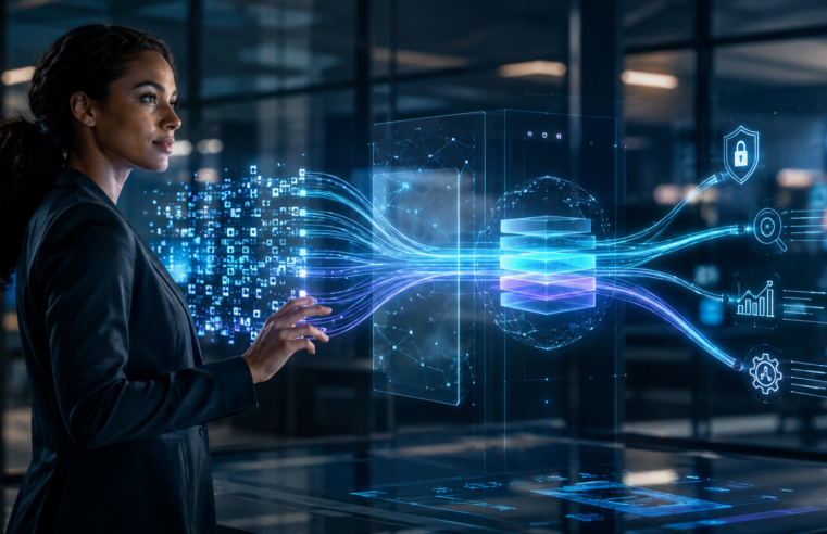 SNP Kyano® Lorna redefine a transformação de dados corporativos