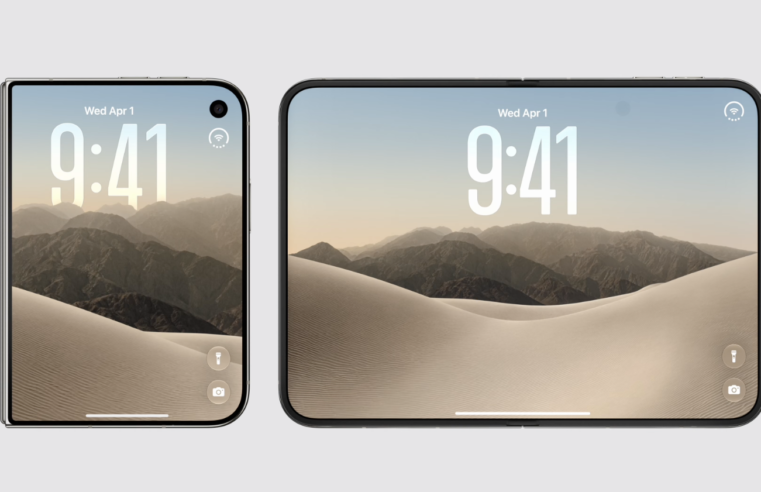 Apple lança iPhone dobrável pela primeira vez: conheça o iPhone Duo, preços, recursos e todas as novidades do evento
