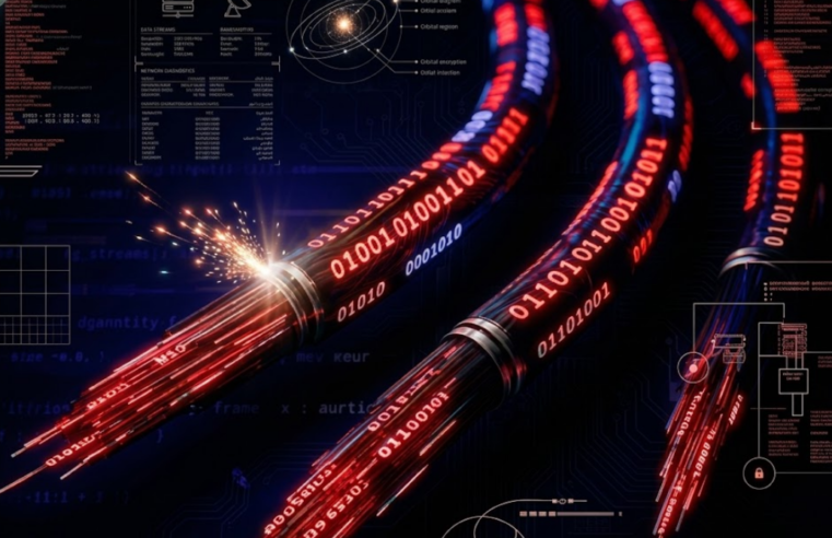 Internet bate novo recorde: DE-CIX Frankfurt supera 20 terabits e tráfego global passa de 30 Tbps