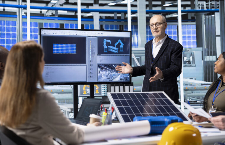Utilities aceleram transformação digital na América Latina e tornam ERP peça-chave para inovação