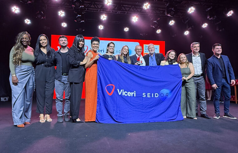 Viceri SEIDOR fica em 15º lugar no ranking GPTW do interior e litoral paulista