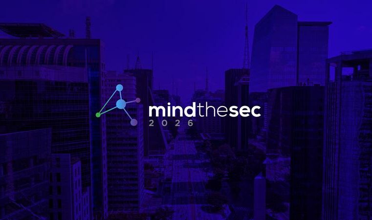 Mind The Sec 2026 reúne gigantes de cibersegurança para apresentar soluções de IA, proteção de dados e defesa contra ameaças digitais