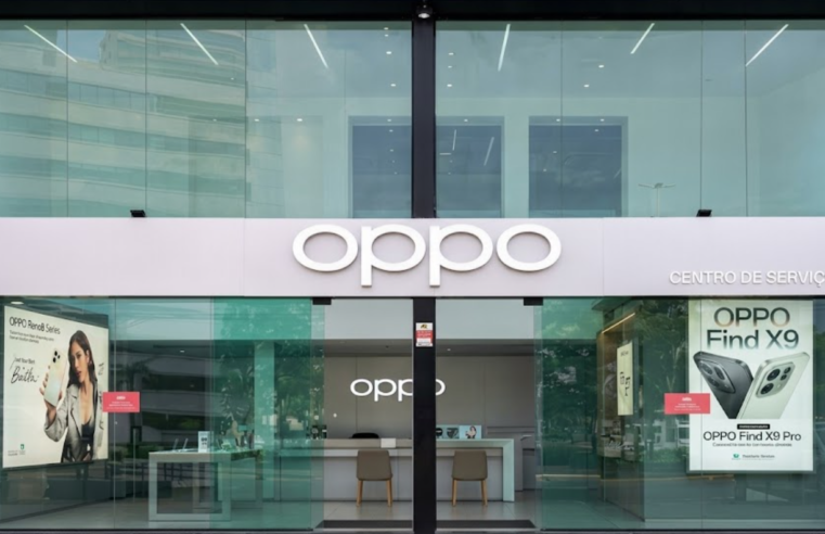 OPPO inaugura Centro de Serviços em Ribeirão Preto e amplia presença no interior de São Paulo