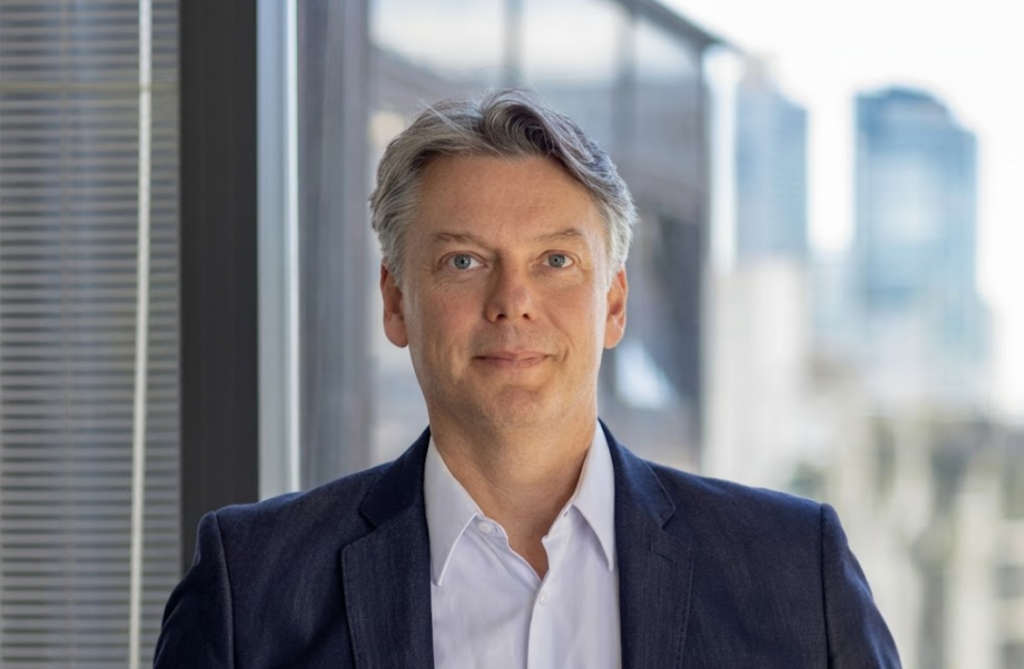 Cassio Ricardo Lehmann, Chief Revenue Officer (CRO)