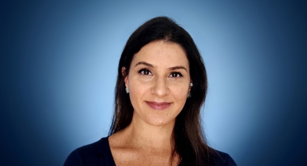 Adriana Franceschinelli a diretora de Vendas para o Setor Público da Motorola Solutions no Brasil.