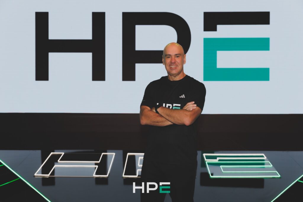 HPE