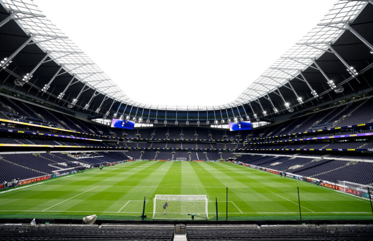 Tottenham e HPE ampliam parceria para transformar estádio em uma arena inteligente baseada em IA