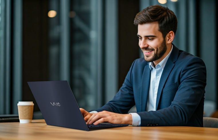 AI PCs chegam às empresas: entenda como notebooks com NPU prometem mais velocidade, segurança e produtividade