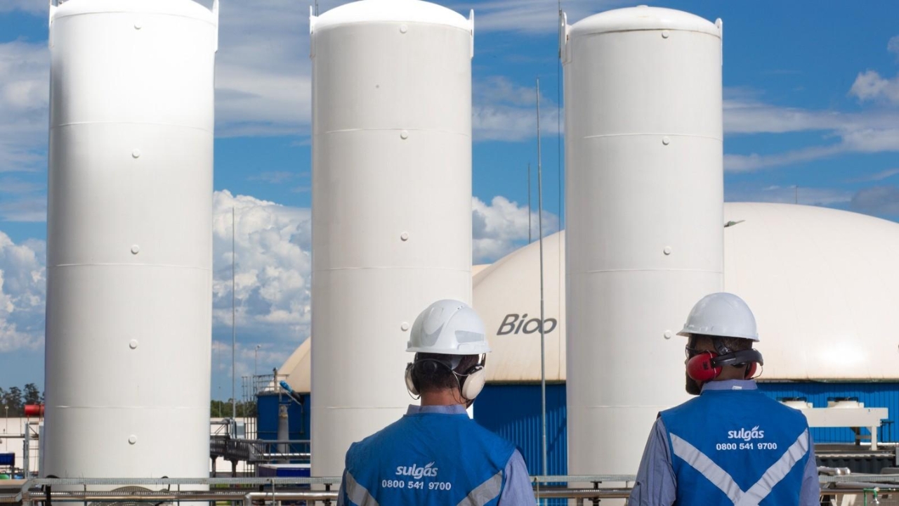 Empresa brasileira vende certificados de biometano para a Europa sem exportar gás e cria nova fonte de receita energética