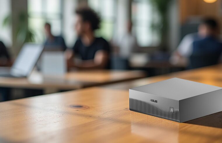 ASUS lança supercomputador de IA com 64 GB para rodar modelos de até 35 bilhões de parâmetros