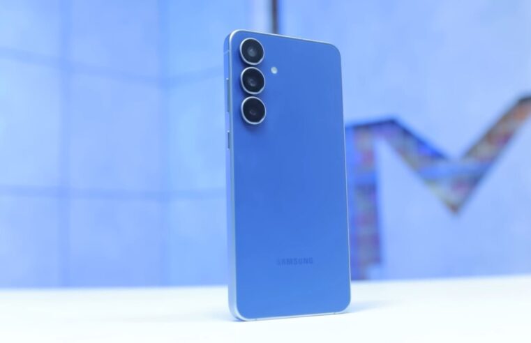 Galaxy S26 FE usa inteligência artificial para transformar fotos e vídeos em conteúdos profissionais
