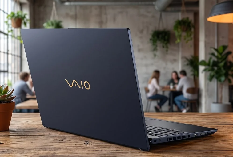 VAIO FE16 chega ao Brasil com IA integrada, tela de 16 polegadas e preço de R$ 4.999
