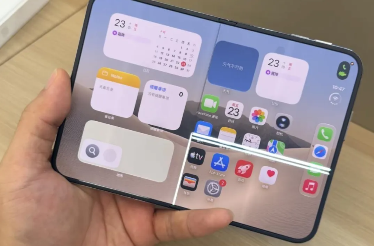 iPhone Duo já apresenta primeiras telas quebradas poucas horas após lançamento; Apple investiga casos