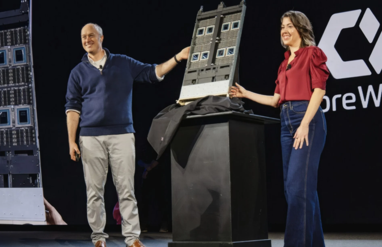 NVIDIA e Oracle lançam infraestrutura de IA em escala de gigawatts com Vera Rubin e nova CPU para agentes inteligentes