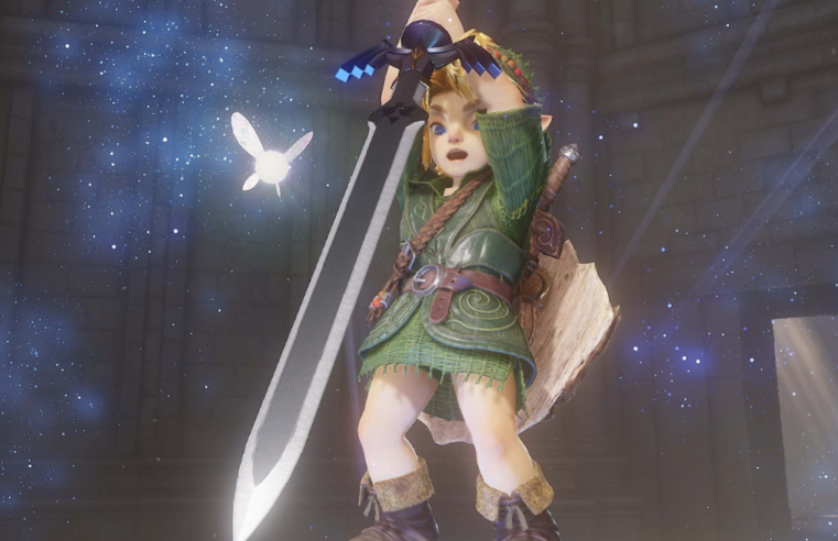 Zelda: Ocarina of Time Remake impressiona no Switch 2 e pode entregar a versão definitiva do clássico
