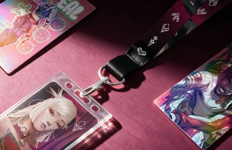 Riot Games transforma Liberdade em palco de K-pop e games com loja pop-up imersiva de League of Legends