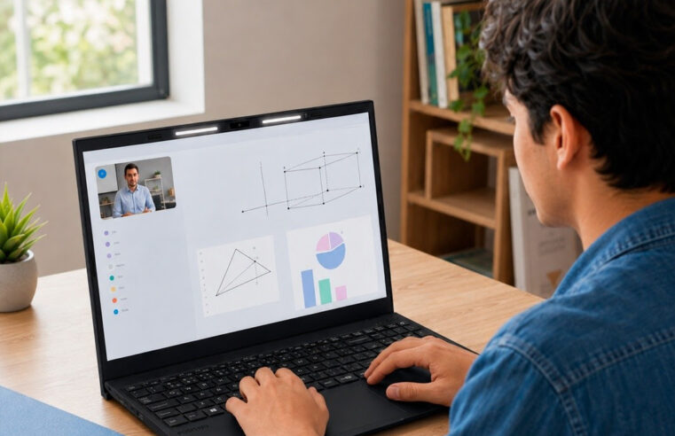 Positivo lança Vision P15M com IA, Minitela e expansão para até 64 GB de RAM